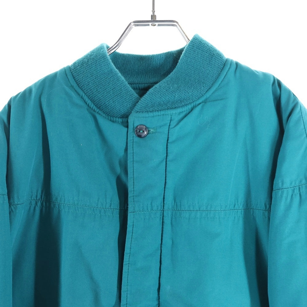 VINTAGE(ヴィンテージ) 70S Catalina the Original Varsity Derby Jacket カタリナ 裏地キルティング ダービージャケット ブルー