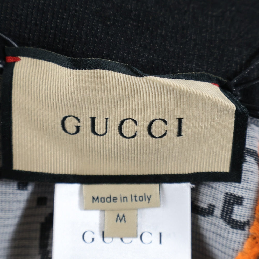 GUCCI(グッチ) GG Jersey Jacquard Leggings ジャガード レギンス パンツ グレー 689203 XJEFV レディース