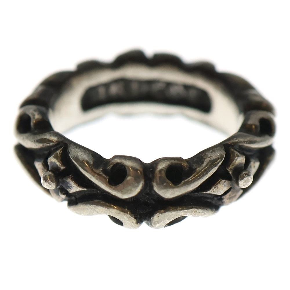 ARPEGE(アルページュ) Band Ring バンドリング シルバー