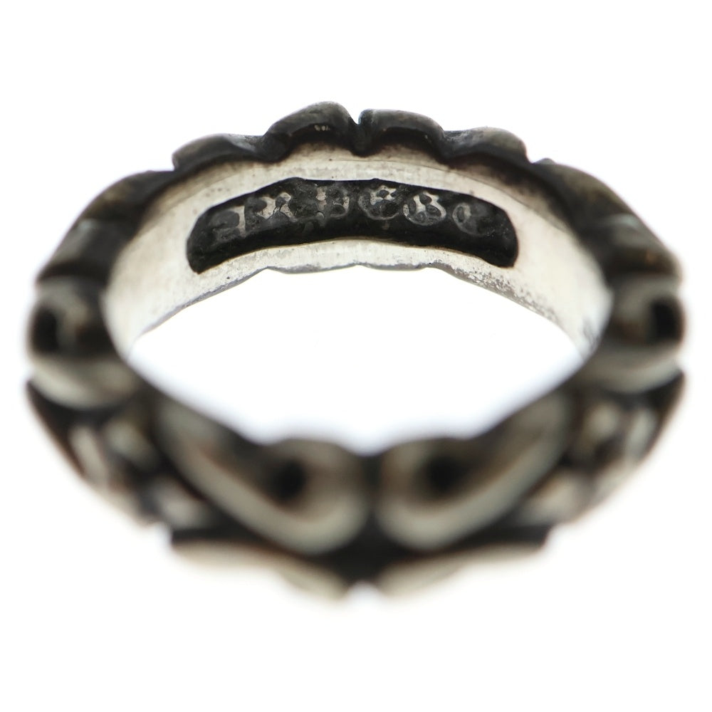 ARPEGE(アルページュ) Band Ring バンドリング シルバー