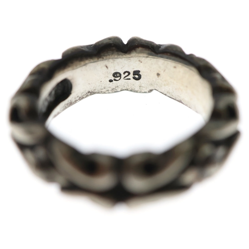 ARPEGE(アルページュ) Band Ring バンドリング シルバー