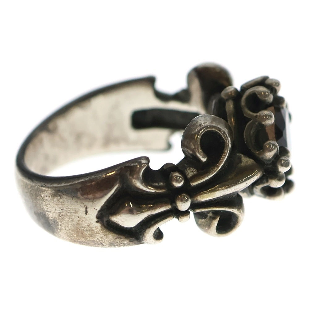 ARPEGE(アルページュ) Smoky Quartz Ring スモーキー クウォーツリング シルバー