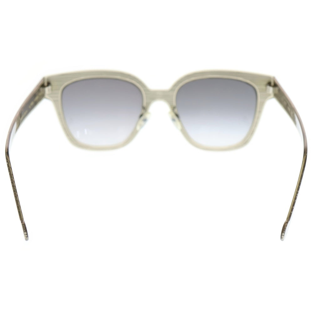 LOUIS VUITTON(ルイヴィトン) Epi Audrey Metallic Sunglasses エピ メタリックサングラス シルバー Z0814U