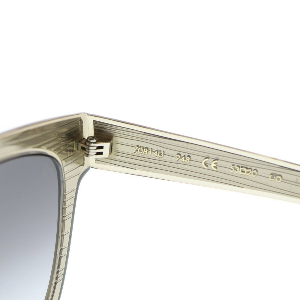 LOUIS VUITTON(ルイヴィトン) Epi Audrey Metallic Sunglasses エピ メタリックサングラス シルバー Z0814U