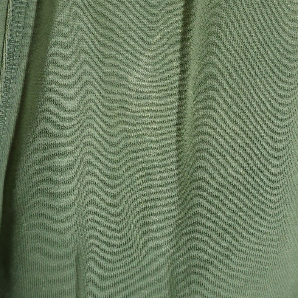 GUCCI(グッチ) 25AW Degrede Sweatpant フェード加工 ロゴ刺繍 スウェットパンツ グリーン 828348 XJHC0