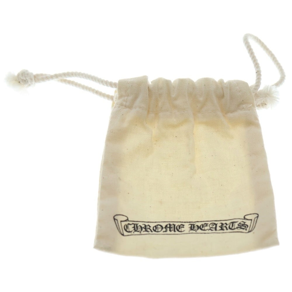 CHROME HEARTS(クロムハーツ) COCK&TAIL PLSTC RING ラバー カクテルリング ピンク