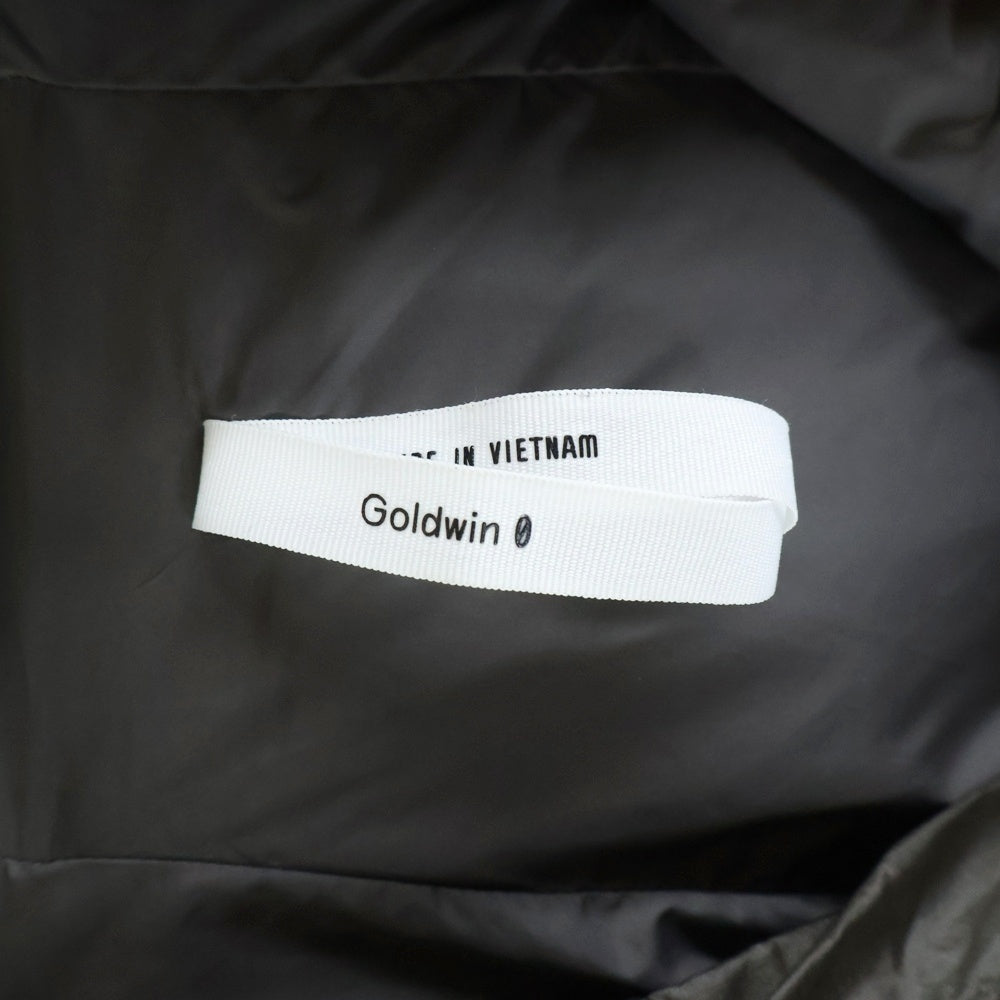 GOLDWIN(ゴールドウィン) Cloud Helicoid Parka クラウド ヘリコイド パーカー ブラウン GZ24302