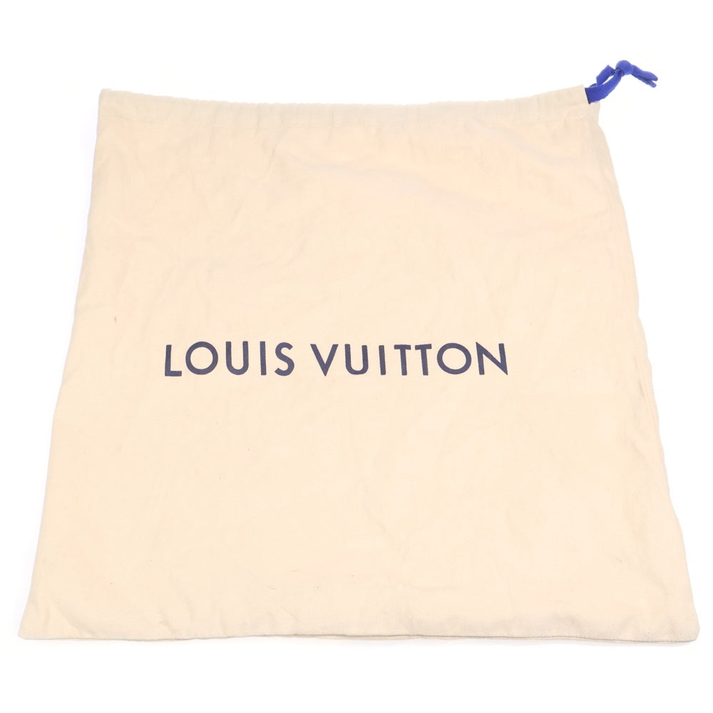 LOUIS VUITTON(ルイヴィトン) ビバリーヒルズライン レザーローカットスニーカー ブラック FA0158