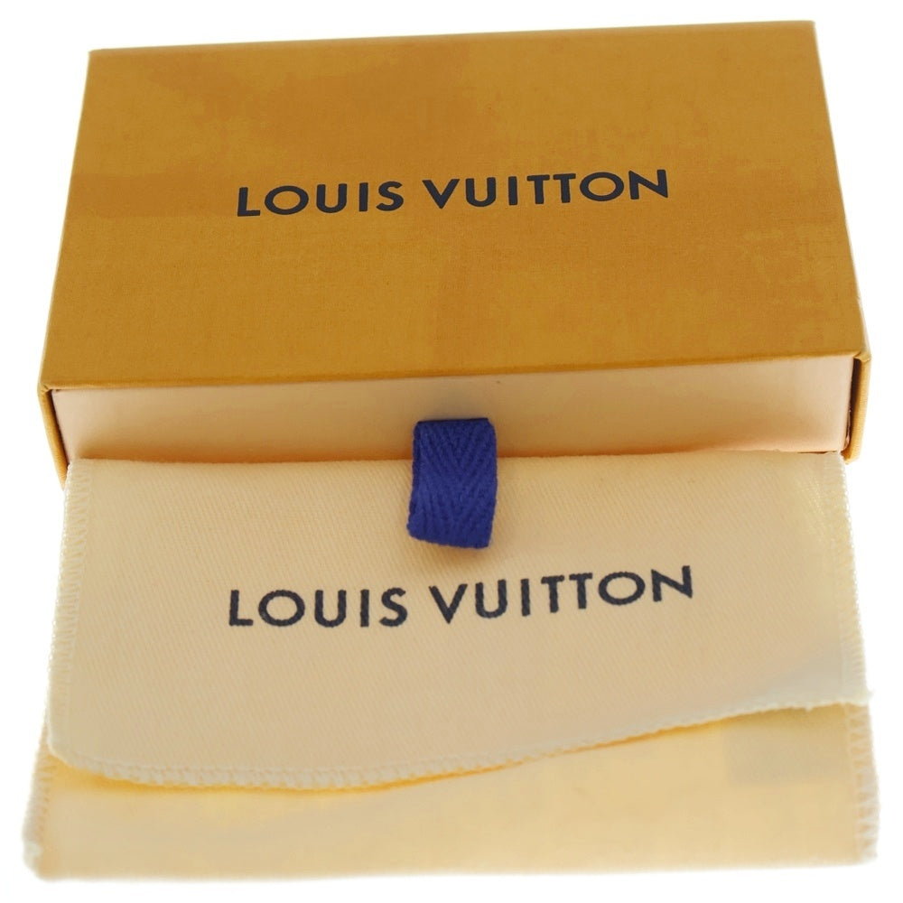 LOUIS VUITTON(ルイヴィトン) モノグラムエクリプス ポルトクレ クロッシュ クレ ブラック PVCレザー M63620