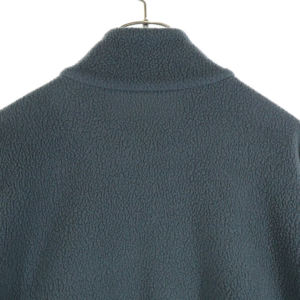 ENNOY(エンノイ) 22AW Polartec City Fleece Jacket ポーラテック フリースジャケット グレー AW22BRENJK01LP
