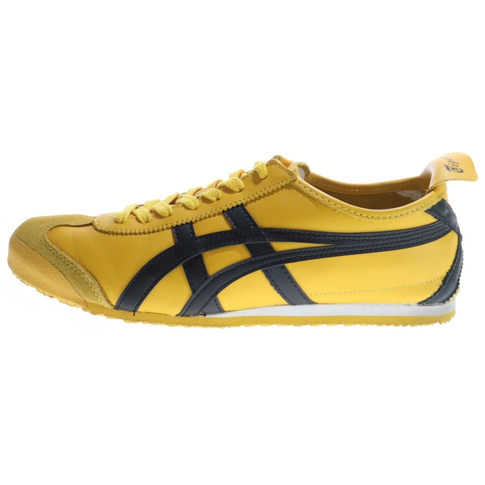 adidas(アディダス) MEXICO 66 メキシコ ローカットスニーカー イエロー 1183C102