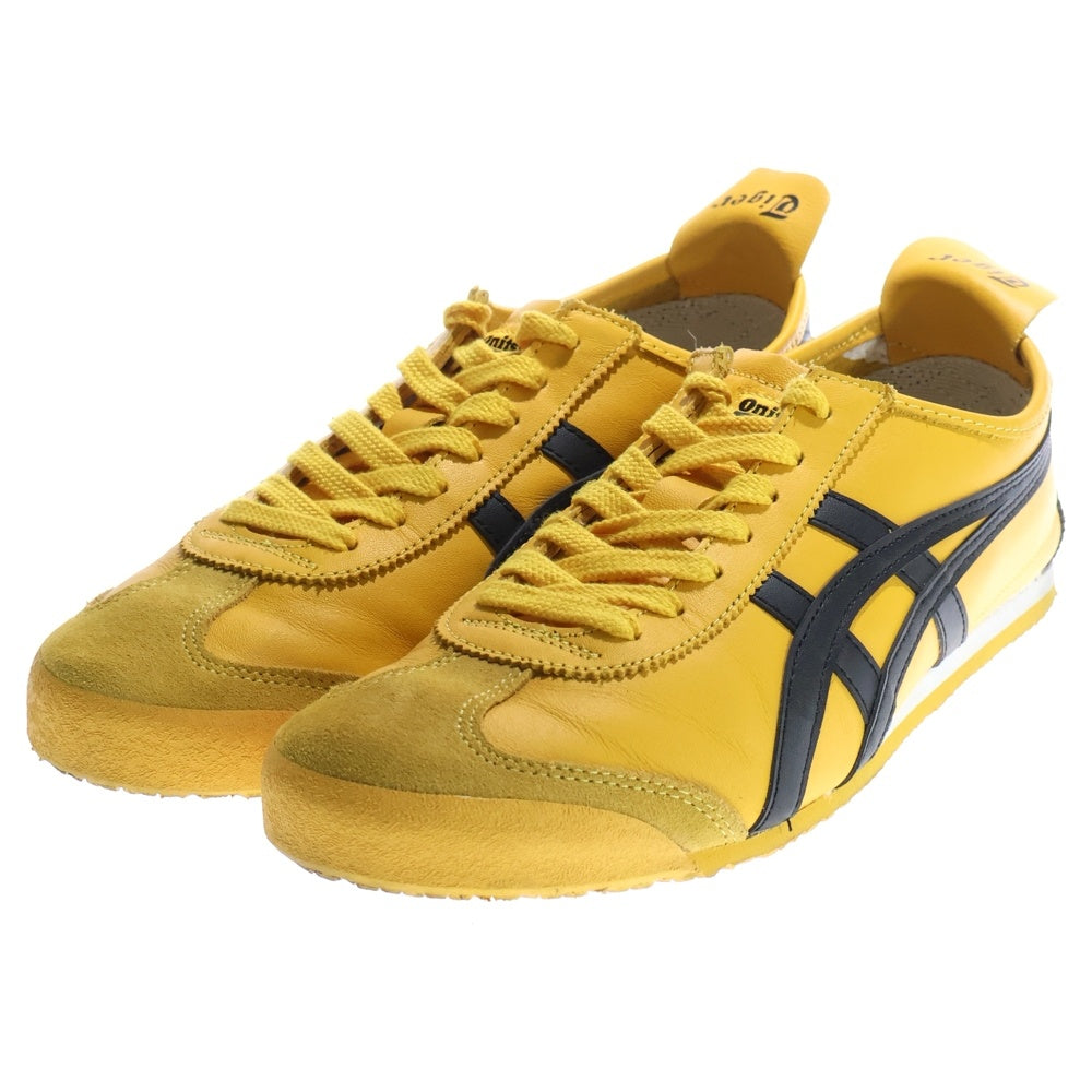 adidas(アディダス) MEXICO 66 メキシコ ローカットスニーカー イエロー 1183C102