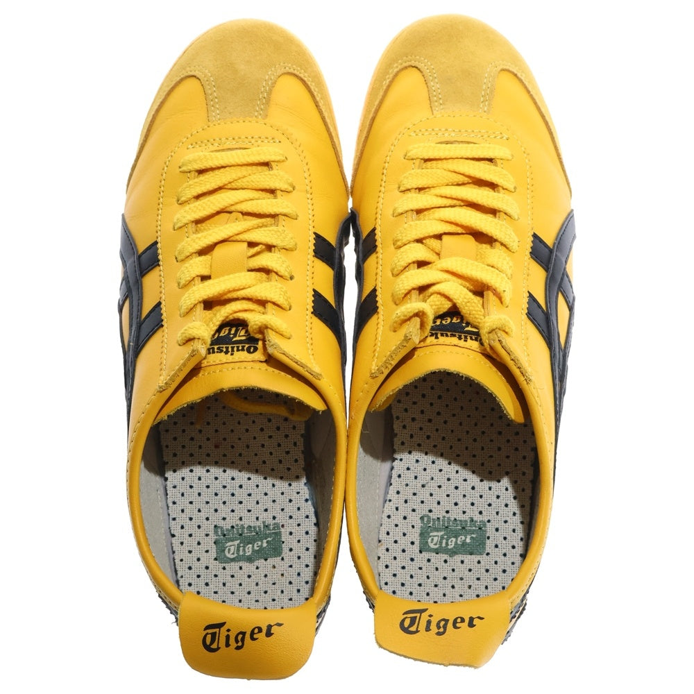 adidas(アディダス) MEXICO 66 メキシコ ローカットスニーカー イエロー 1183C102