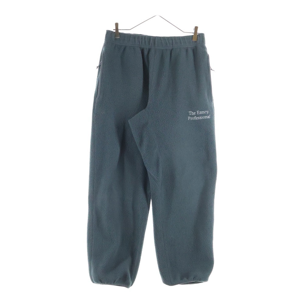 ENNOY(エンノイ) 22AW POLATEC CITY FLEECE PANT ポーラテック シティフリースパンツ グレー AW22BRENPT01LP
