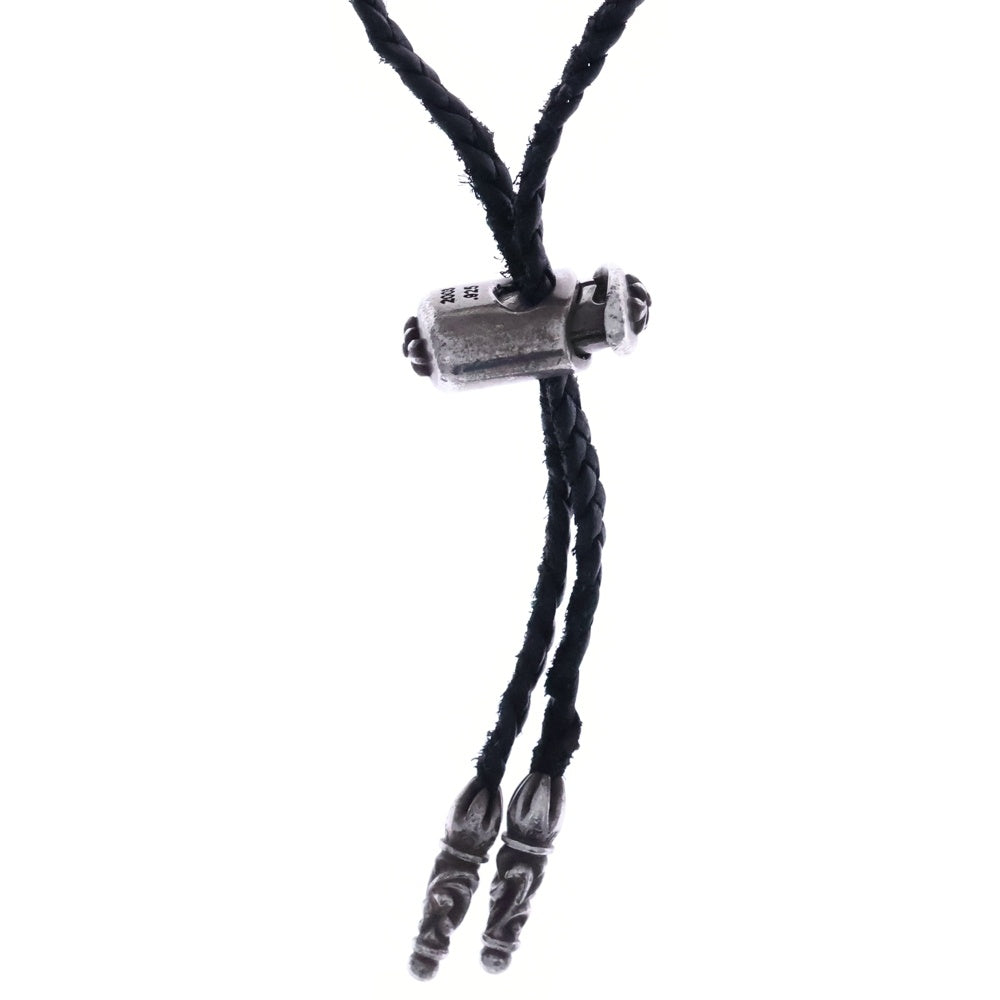 CHROME HEARTS(クロムハーツ) LEATHER BRAID LACESTPPRV1 レース