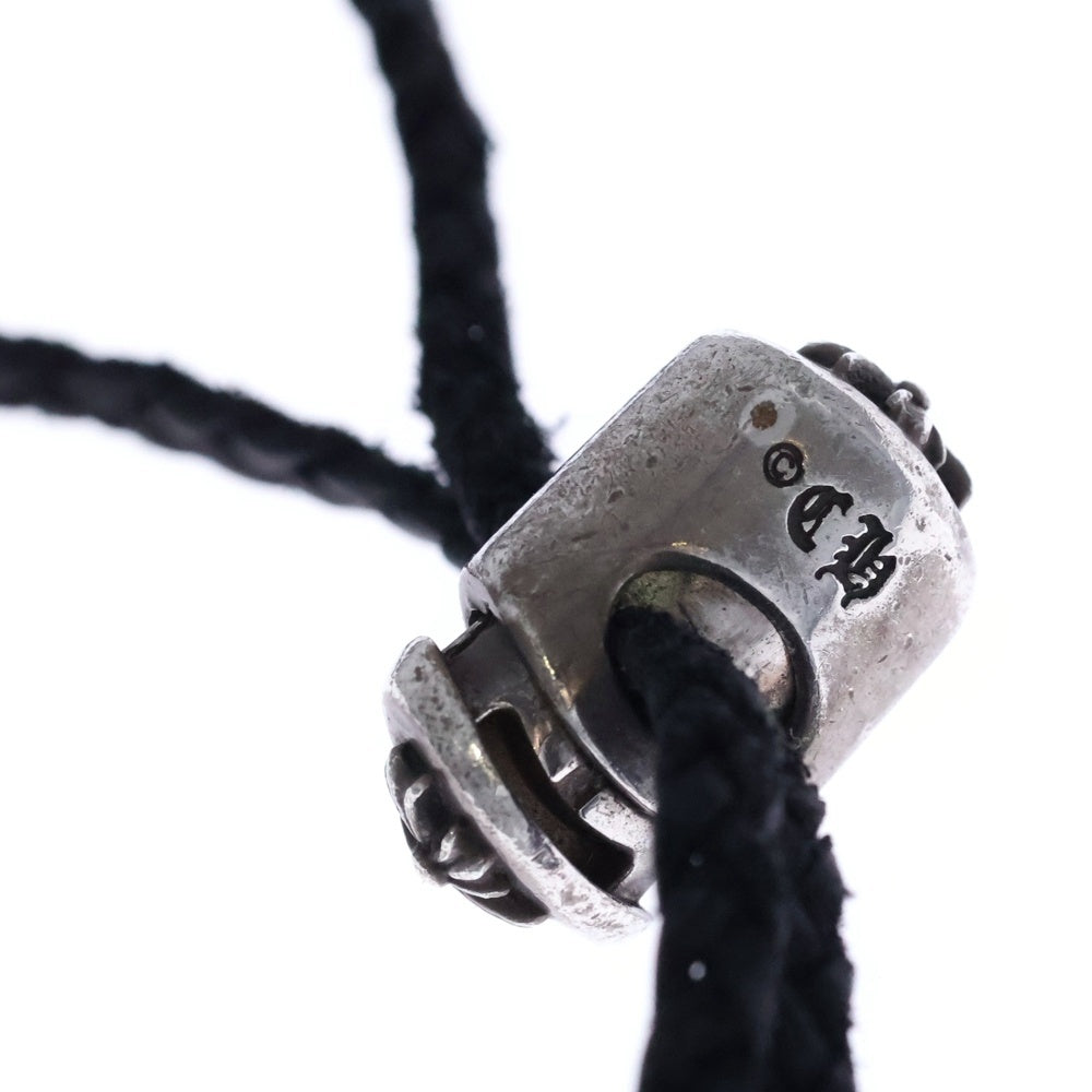 CHROME HEARTS(クロムハーツ) LEATHER BRAID LACESTPPRV1 レース