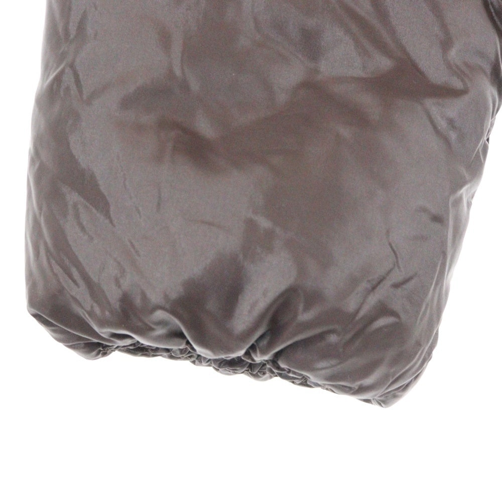 DUVETICA(デュベティカ) KAPPA カッパ ファーナイロンダウンコート ブラウン MFG-1057R レディース