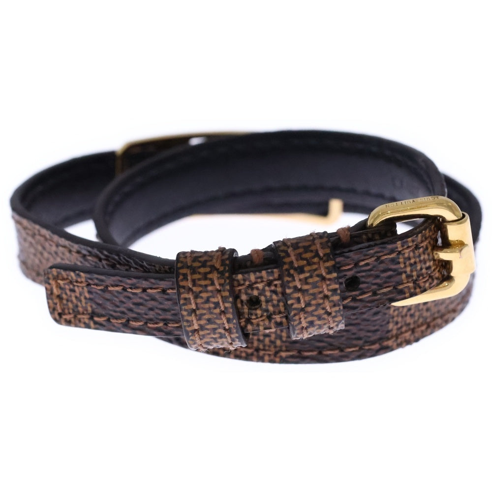 LOUIS VUITTON(ルイヴィトン) Damier Bracelet ダミエ ブレスレット 二