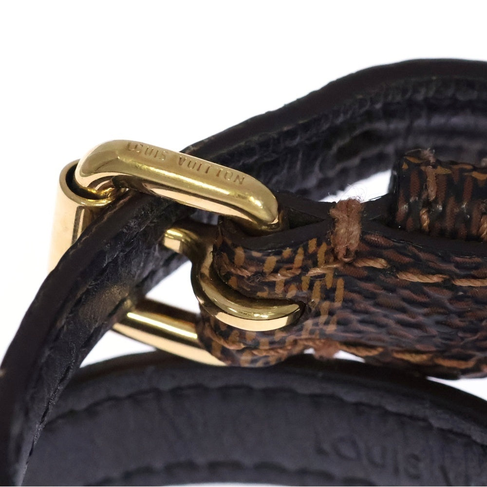 LOUIS VUITTON(ルイヴィトン) Damier Bracelet ダミエ ブレスレット 二