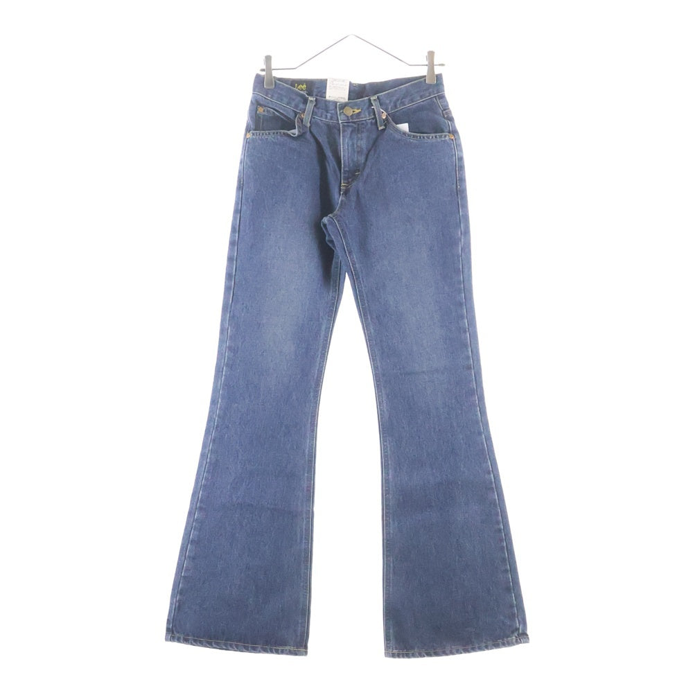 LEE(リー) 202 BEL BOTTOM ベルボトム フレアデニムパンツ ジーンズ インディゴ