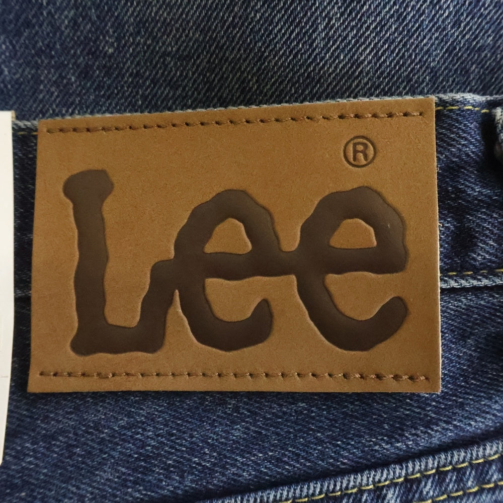 LEE(リー) 202 BEL BOTTOM ベルボトム フレアデニムパンツ ジーンズ インディゴ