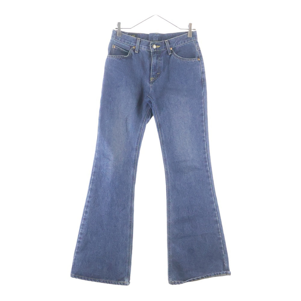LEE(リー) 202 BEL BOTTOM ベルボトム フレアデニムパンツ ジーンズ インディゴ 04202