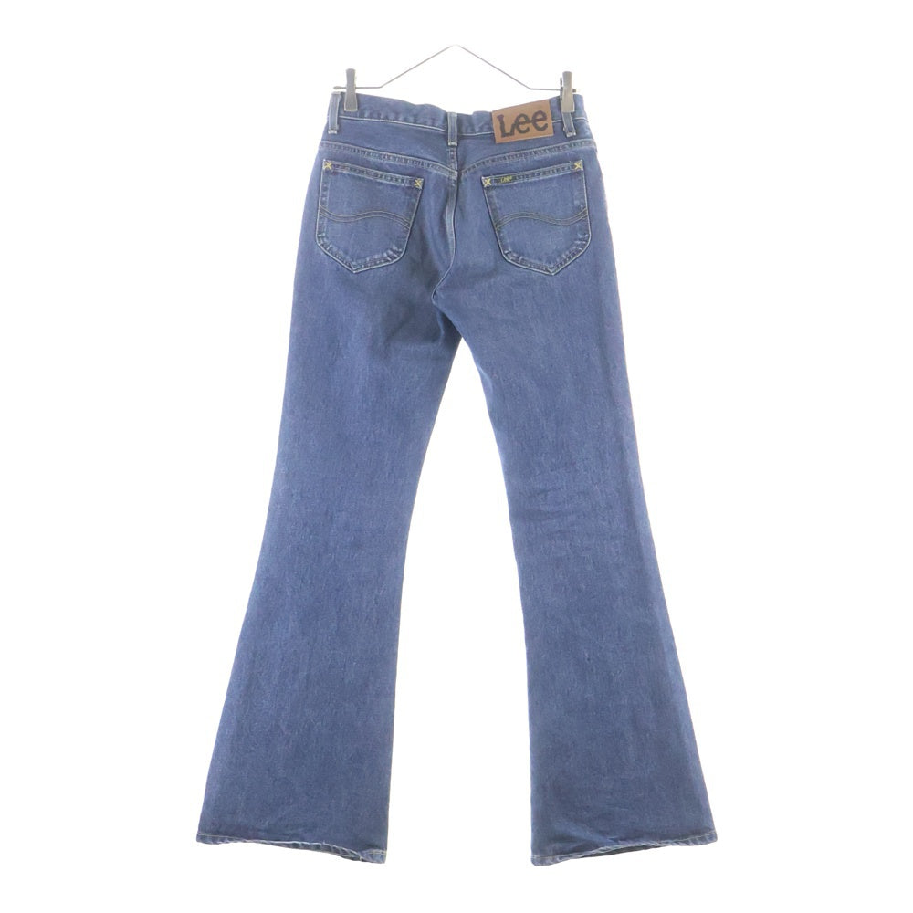 LEE(リー) 202 BEL BOTTOM ベルボトム フレアデニムパンツ ジーンズ インディゴ 04202