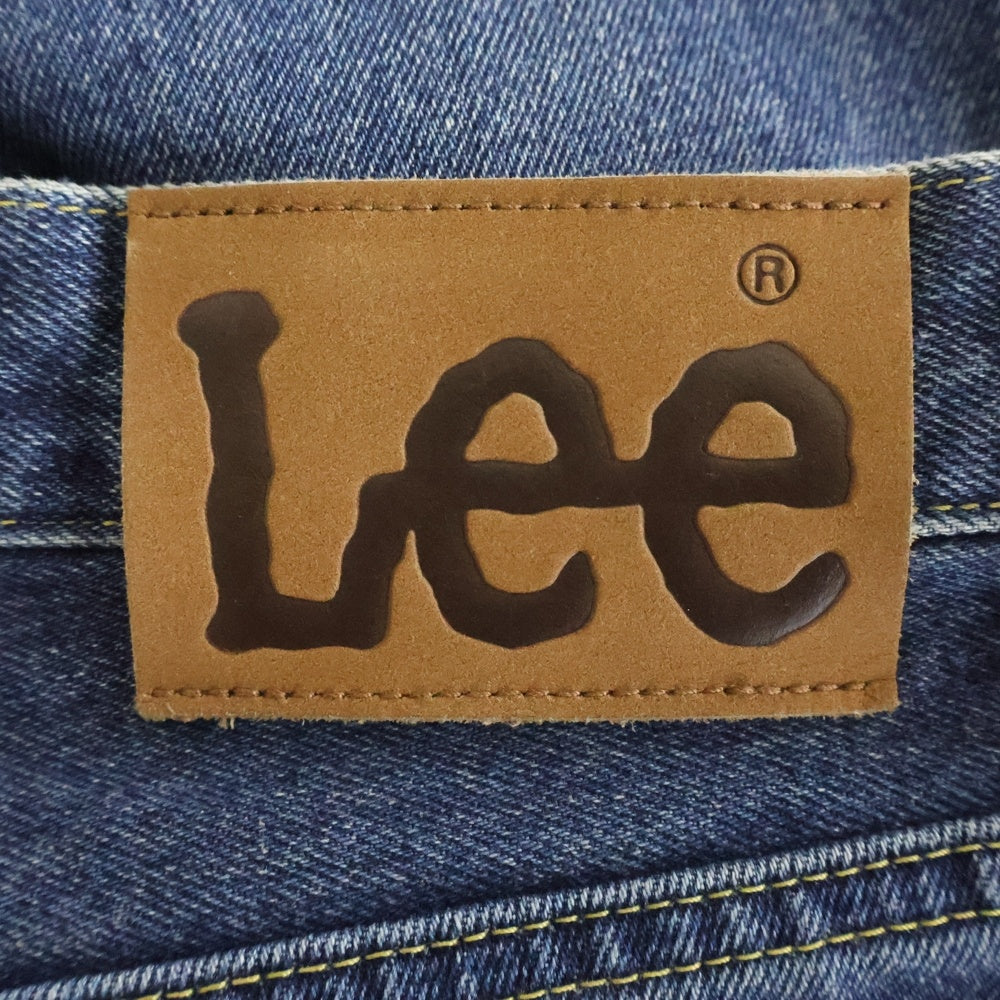 LEE(リー) 202 BEL BOTTOM ベルボトム フレアデニムパンツ ジーンズ インディゴ 04202