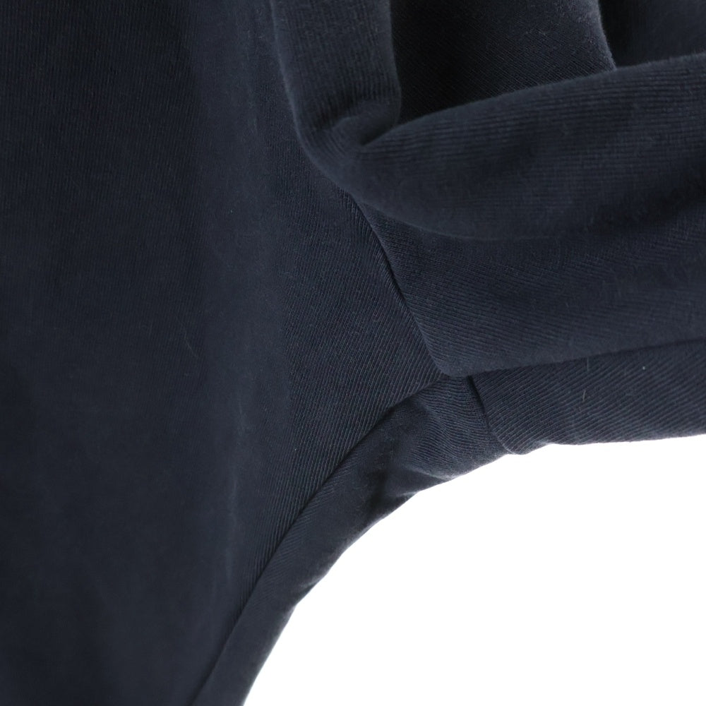 BALENCIAGA(バレンシアガ) 23AW OFFSHORE Offshore Baggy アートプリントスウェットバギーロングパンツ グレー 771081 TPVM9