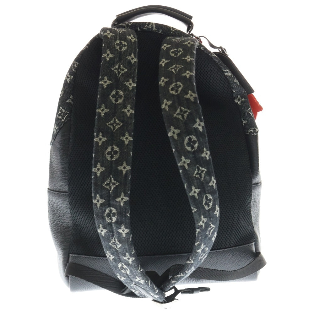 LOUIS VUITTON(ルイヴィトン) ×NIGO モノグラム デニムバックパック