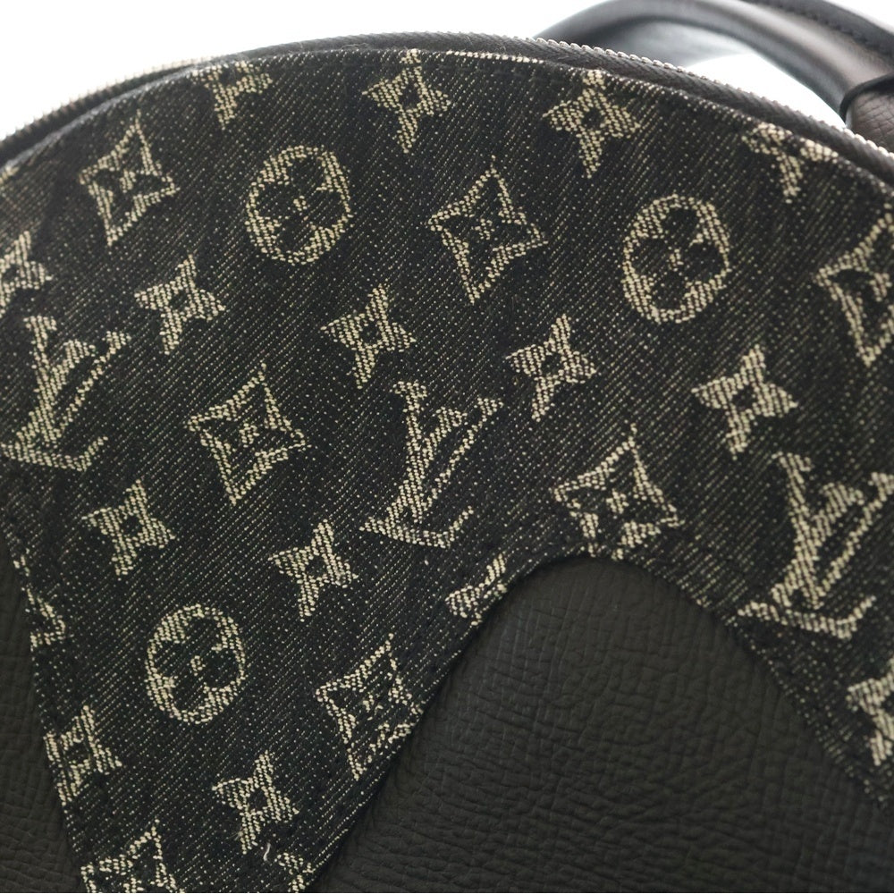 LOUIS VUITTON(ルイヴィトン) ×NIGO モノグラム デニムバックパック
