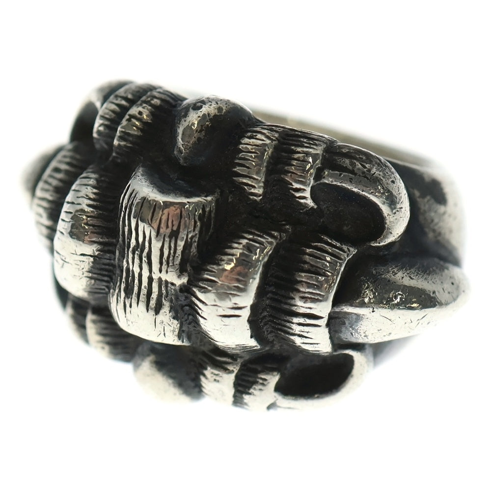CHROME HEARTS(クロムハーツ) Big Claw Ring ビッグ クロー リング シルバーリング シルバー