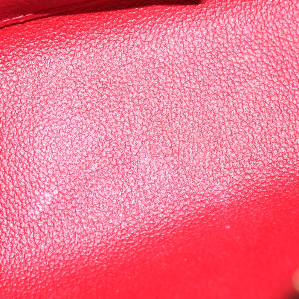 LOUIS VUITTON(ルイヴィトン) ポシェットコスメティック ポーチ レッド M90009 レディース