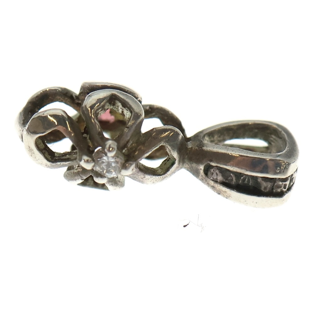 アルページュ　ペンダントトップ ARPEGE(アルページュ) Cross Top クロスモチーフ ジルコニア