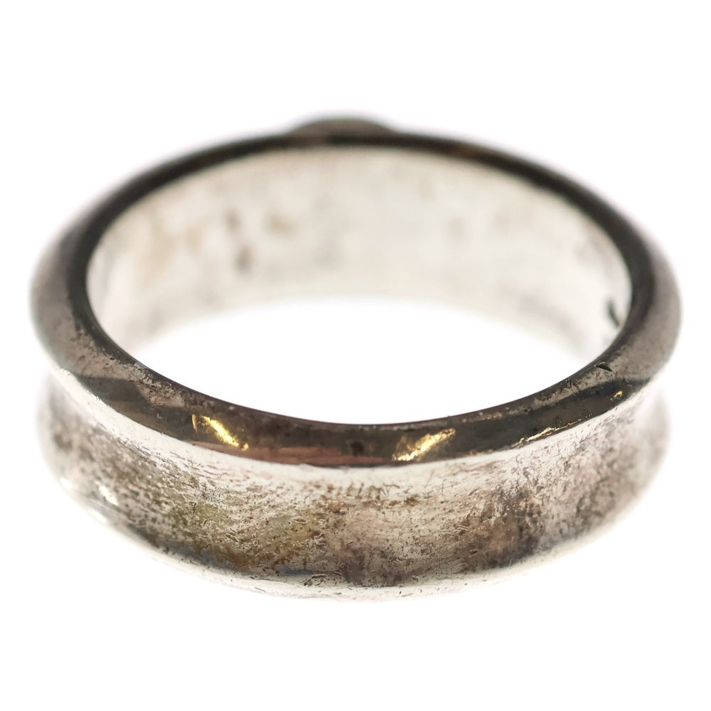 NO BRAND(ノーブランド) Britannia(ブリタニア) Narrow Ring ジルコニア ナローリング シルバー