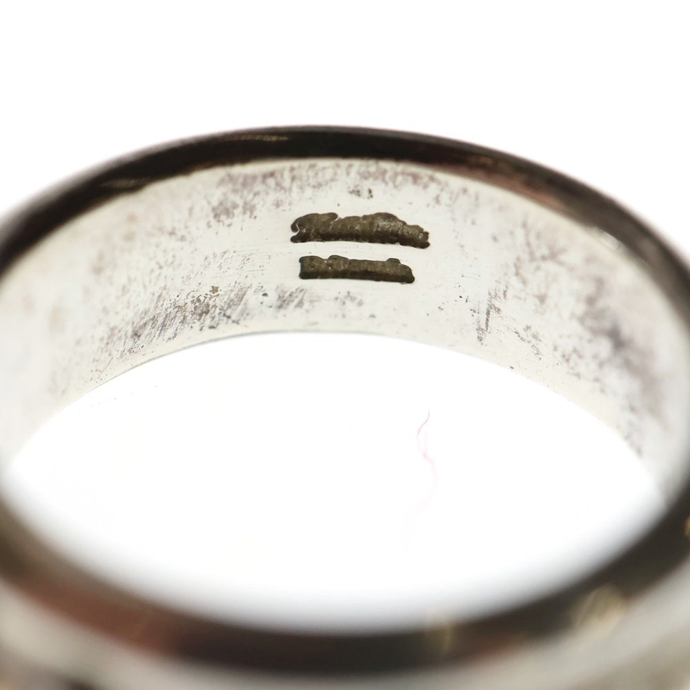 NO BRAND(ノーブランド) Britannia(ブリタニア) Narrow Ring ジルコニア ナローリング シルバー