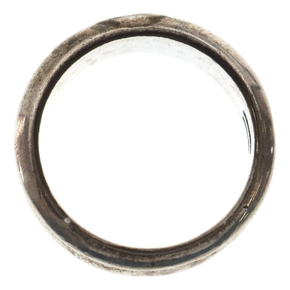 NO BRAND(ノーブランド) Britannia(ブリタニア) Narrow Ring ジルコニア ナローリング シルバー