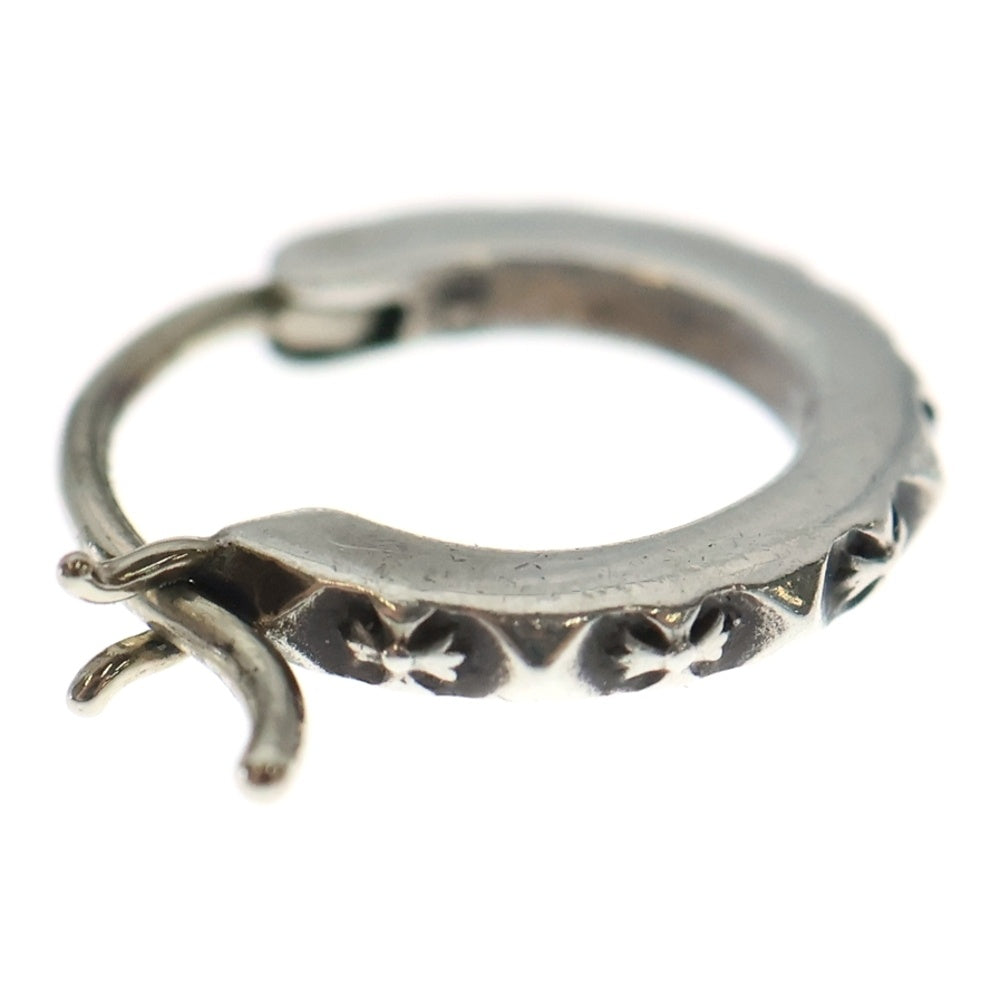 CHROME HEARTS(クロムハーツ) TINY TFP HOOP トゥルーファッキンパンク