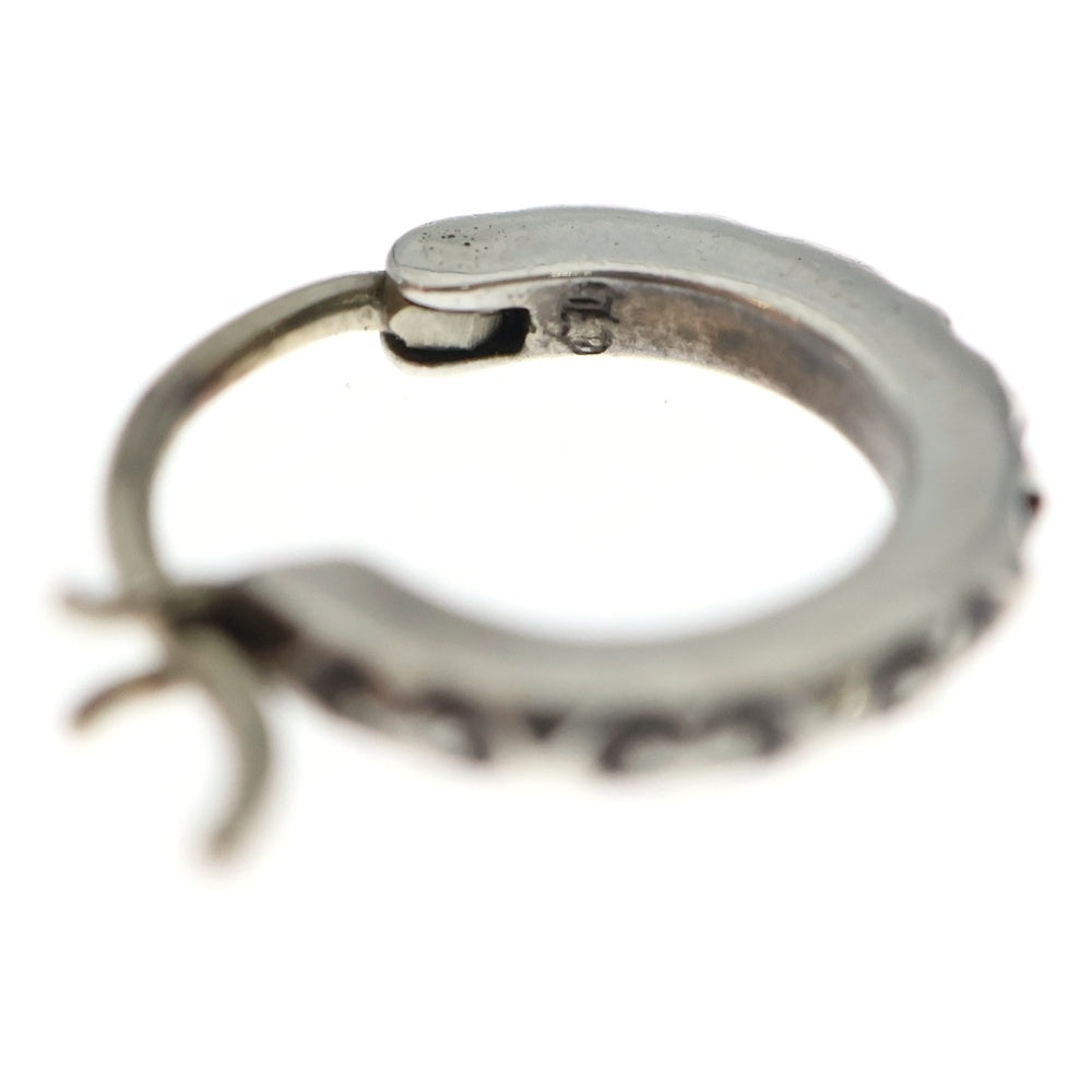 CHROME HEARTS(クロムハーツ) TINY TFP HOOP トゥルーファッキンパンク