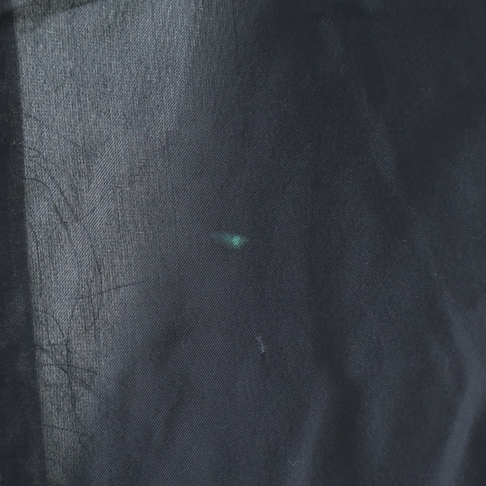 YVES SAINT LAURENT(イヴサンローラン) Velvet Vest 裏地付き ベロアベスト グリーン