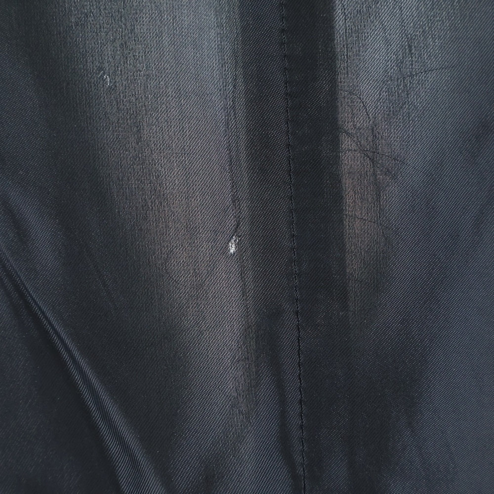 YVES SAINT LAURENT(イヴサンローラン) Velvet Vest 裏地付き ベロアベスト グリーン