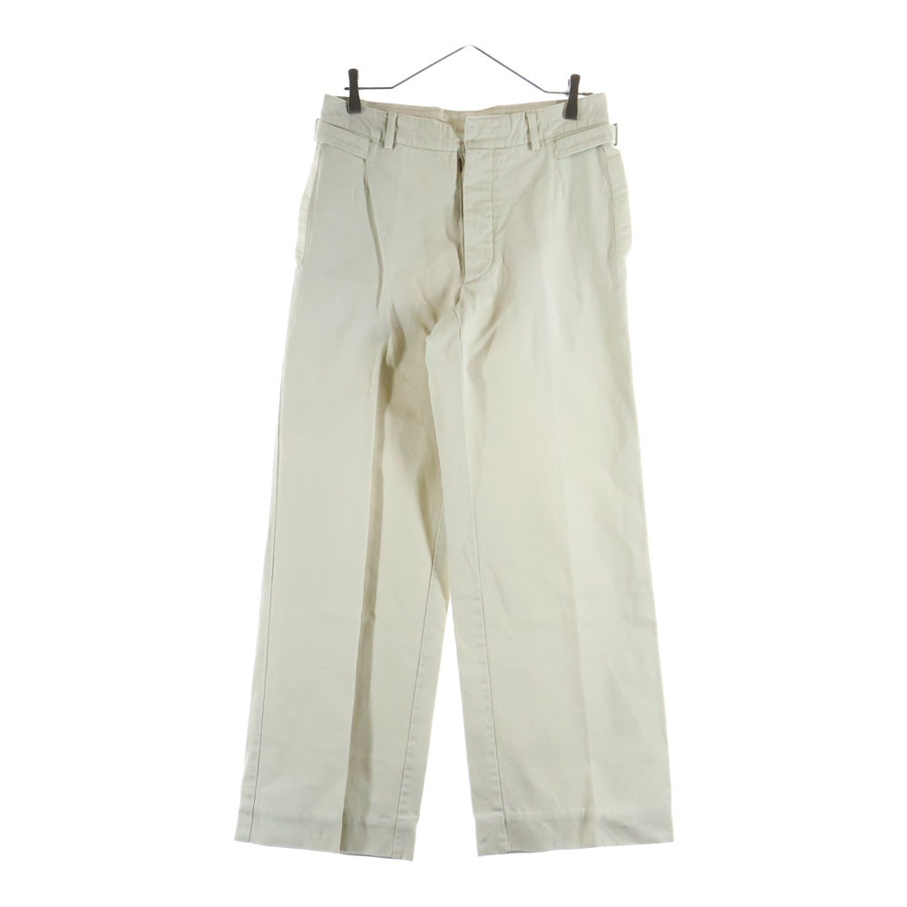 Maison Margiela(メゾンマルジェラ) Chino Pants チノパンツ ベージュ