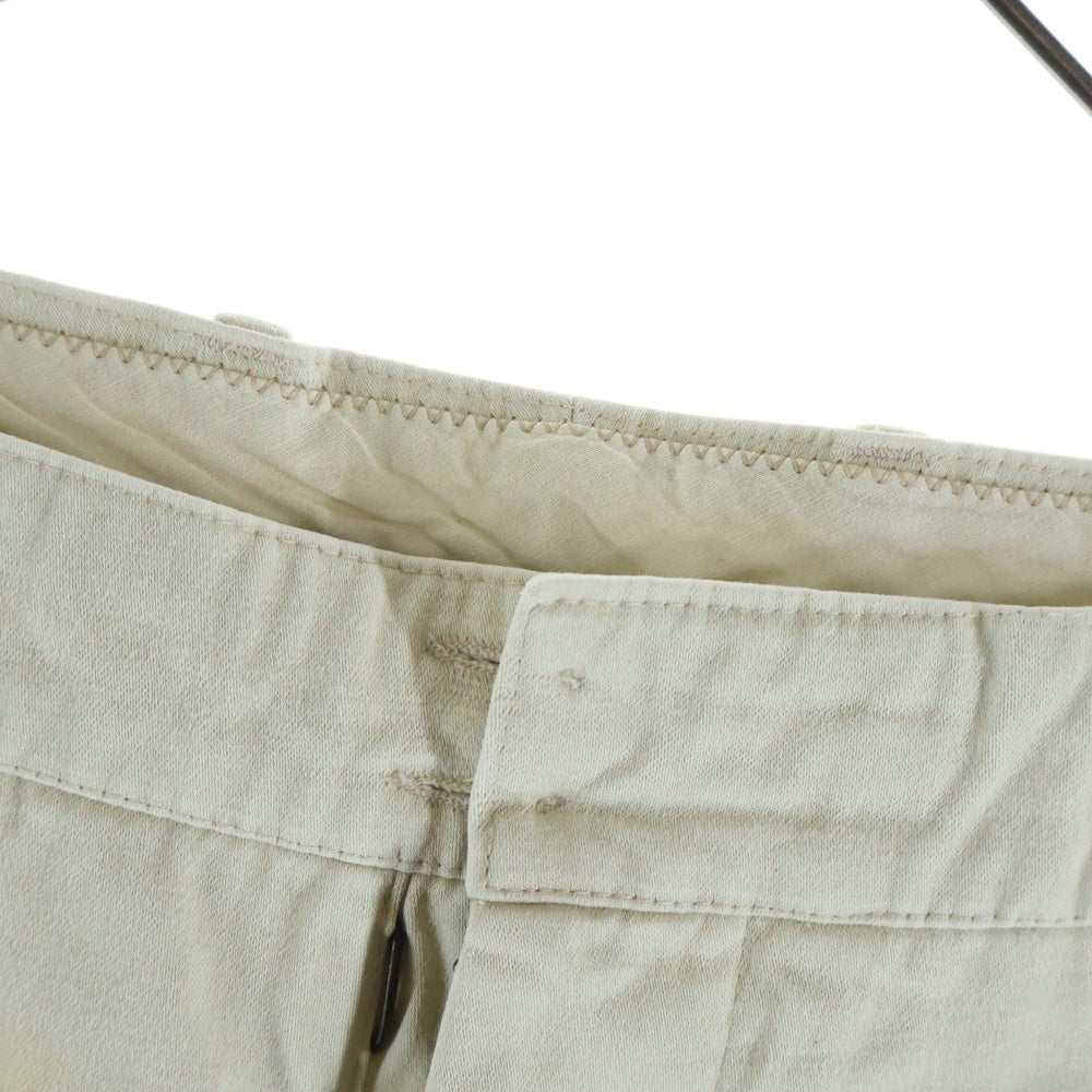 Maison Margiela(メゾンマルジェラ) Chino Pants チノパンツ ベージュ