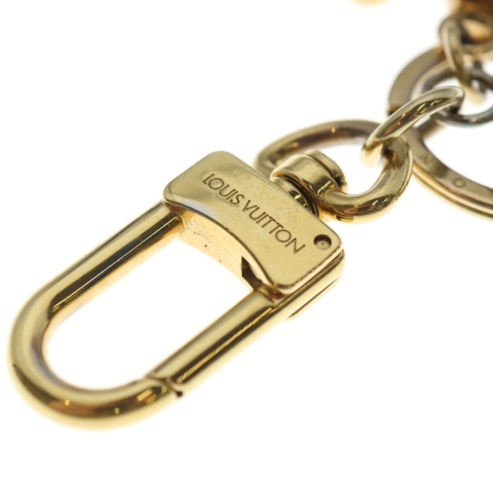 LOUIS VUITTON(ルイヴィトン) カレイド V パドロック キーホルダー