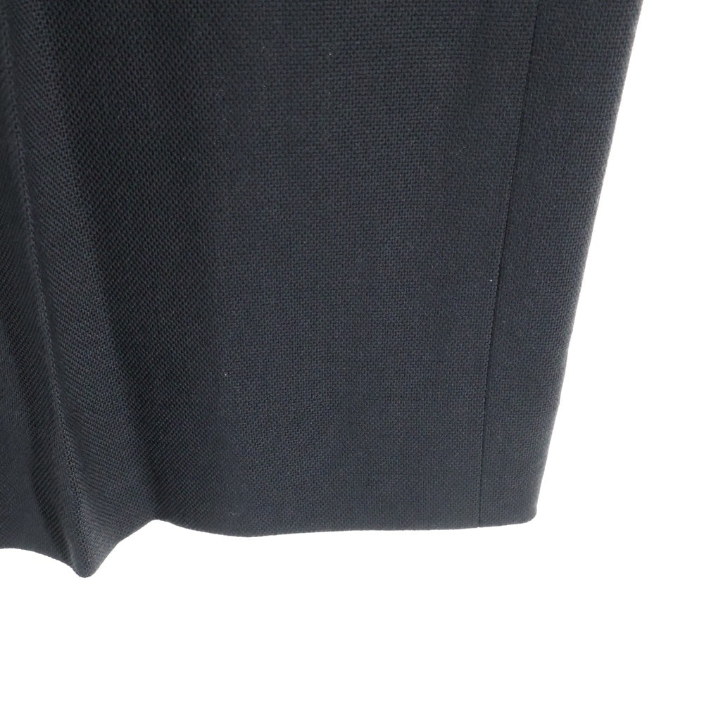 Maison Margiela(メゾンマルジェラ) 00AW 本人期 Wool Belt Pants ウールベルトパンツ スラックス グレー