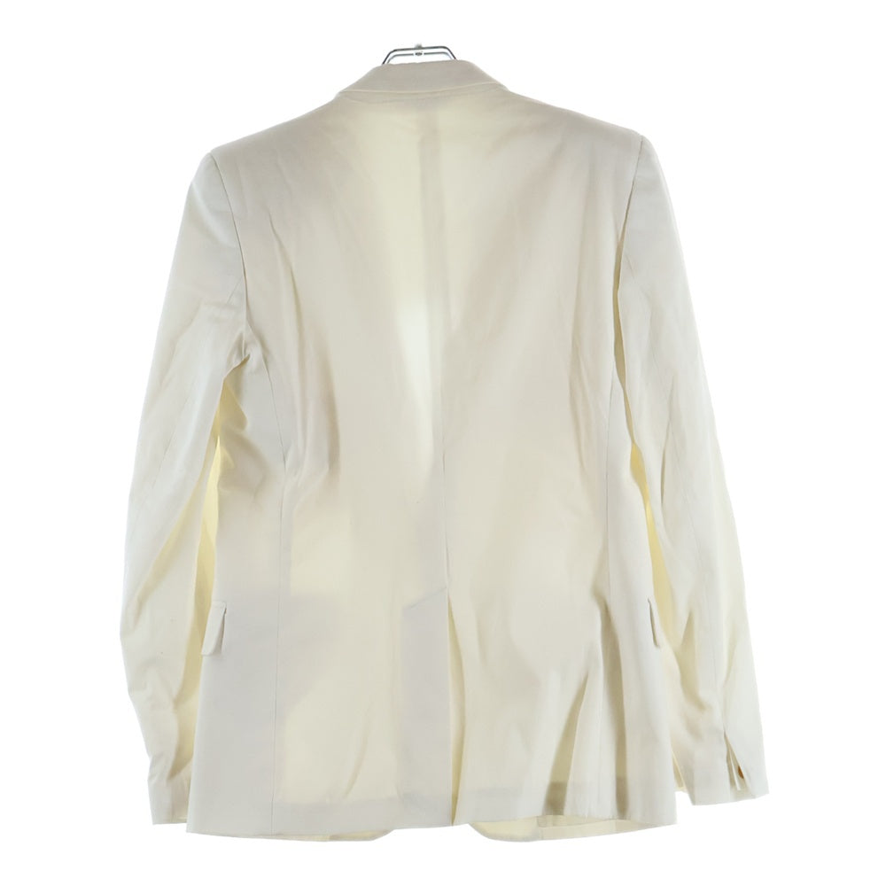 Maison Margiela(メゾンマルジェラ) 1B Tailored Jacket テーラードジャケット ホワイト