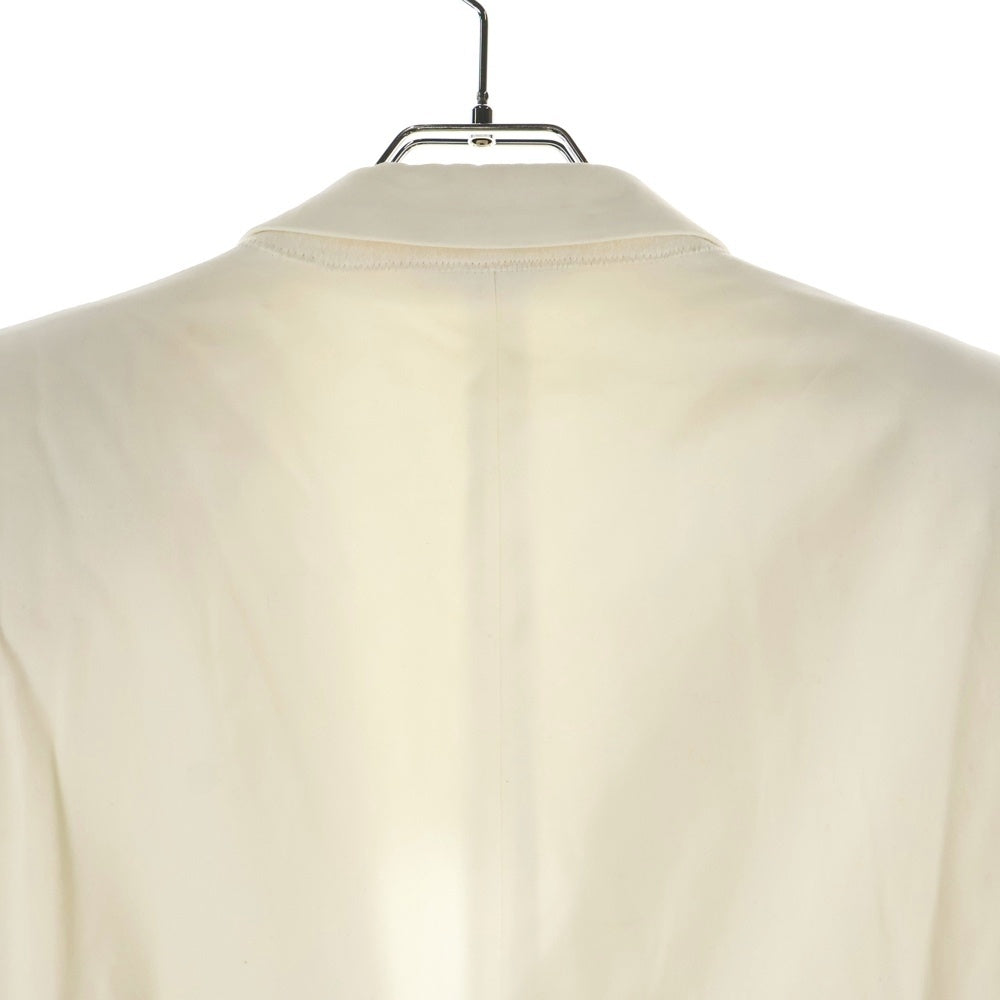 Maison Margiela(メゾンマルジェラ) 1B Tailored Jacket テーラードジャケット ホワイト
