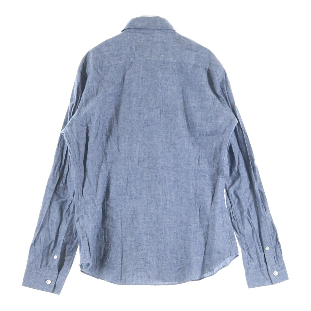 drestrip(ドレストリップ) Star Shirt 長袖シャツ グレー