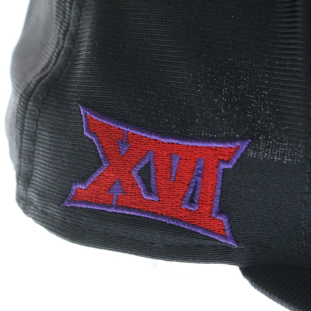 SUPREME(シュプリーム) 16SS ×NEW ERA Dazzle Box Logo ニューエラ ボックスロゴ ベースボールキャップ ブラック