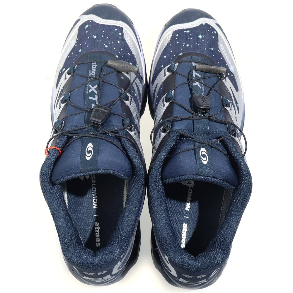 SALOMON(サロモン) XT-4 OG GTX ATMOS ローカットスニーカー シューズ ネイビー US9/27cm 492733